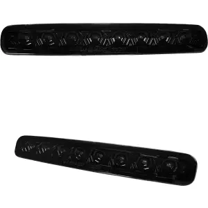 Recon Ford LED 3rd Brake Light Kit (w/ Smoked Lens) | 264119BK 