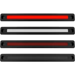 Recon Ford 15" Mini LED Tailgate Light Bar (w/ Multiple Lens Options) | 26418FD 
