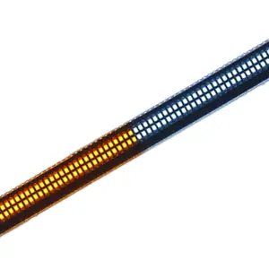 Recon "May Day" Strobing High Intensity Dual Row LED Tailgate Bar (w/ Multiple Sizes) | 26415MD, 26416MD 