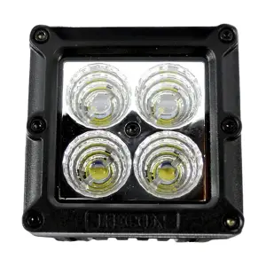 Recon 5-Watt Square 3" LED Flood Light Kit | 264511CLF 