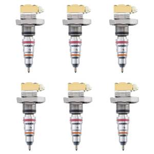 Alliant Power Maxxforce DT466E (BE Code) Injector Set (6) | AP63909BE | 1997-1999 International Maxxforce / Navistar DT466E