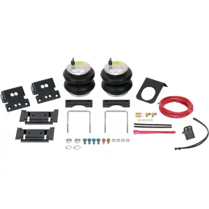 Firestone Ride-Rite Air Bag Helper Springs (Rear) | FIR2615 