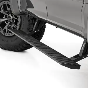 Rough Country Power Running Boards (Lighted) | PSR71520, PSR71525 