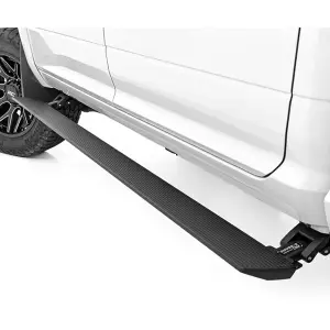 Rough Country Power Running Boards (Lighted) | PSR9010, PSR9015 