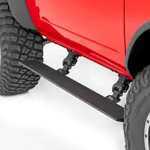 Rough Country Power Running Boards (Lighted) | PSR51230 