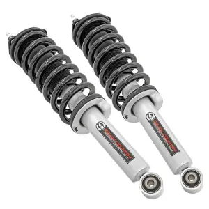 Rough Country 2in Front Loaded N3 Leveling Struts | 501077 