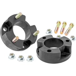 Rough Country 2.5in Leveling Lift Kit | 50100 