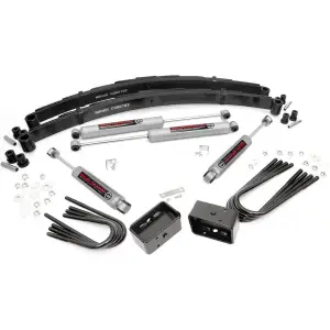Rough Country 2in Suspension Lift Kit | 135-88-9230 