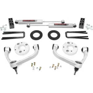 Rough Country 3in Bolt-On Arm Lift Kit | 54531 