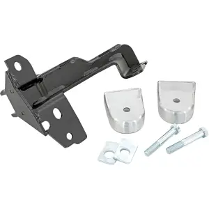 Rough Country 2in Leveling Kit (w/ Track Bar Bracket) | 51017