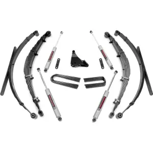 Rough Country 4" Lift Kit | 50130 