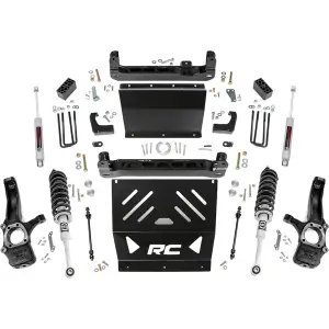 Rough Country 4in Suspension Lift Kit | 22131