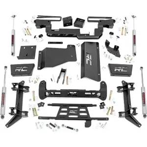 Rough Country 6in Lift Kit | 16130