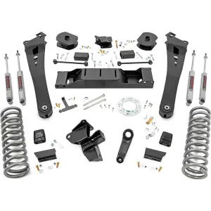 Rough Country 5in Lift Kit | 36030 
