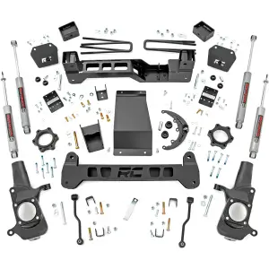 Rough Country 6in Suspension Lift Kit | 25930A 