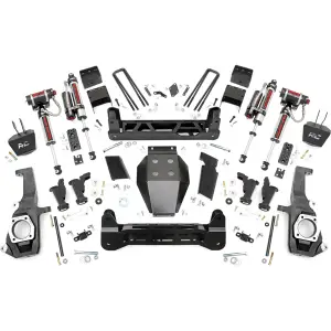 Rough Country 7.5in Lift Kit | 10430 