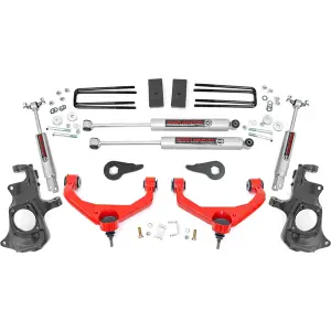 Rough Country 3.5in Knuckle Lift Kit | 95730