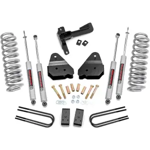 Rough Country 3in Suspension Lift Kit | 50221