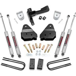 Rough Country 3in Suspension Lift Kit | 50220 