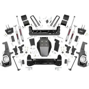 Rough Country 5in Lift Kit | 11030 