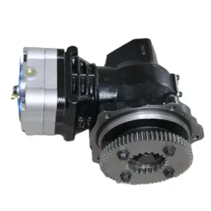 NEW Detroit Diesel Series 60 Air Brake Compressor | R23536774, 5018655 | Detroit Diesel Series 60 14.8L