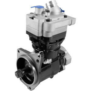 NEW 14-17 Detroit Diesel DD13 & DD15 Air Brake Compressor | RA4721300815, K035912X | 2014-2017 Detroit Diesel Series DD13 / DD15