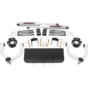 Rough Country 3in Bolt-On Lift Kit | 83630 