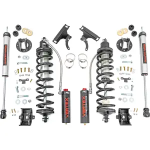 Rough Country 6in Coilover Conversion Upgrade Kit | 50010 