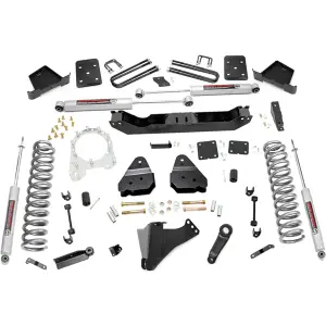 Rough Country 4.5in Suspension Lift Kit | 55020