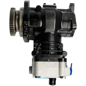 New CAT C15 Acert Air Brake Compressor | 801463, 5012533 | Caterpillar C15 Acert