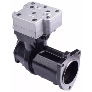 New Mack E7 Air Brake Compressor | 303GB5129M, 303GB5129AM, S9111530550X | Mack E7