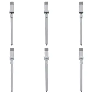 OEM Cummins ISX15 XPI Injector Fuel Supply Connector Set | 2894829, 4985006