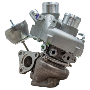 New OEM BorgWarner Ford 3.5 EcoBoost Turbocharger (Left Side) | 53039881004 | 2011-2012 Ford EcoBoost 3.5L