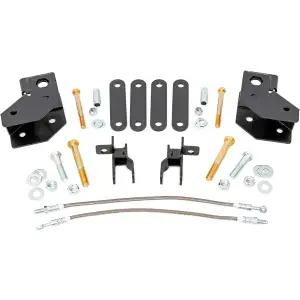 Rough Country 2.5" Leveling Kit | 99000 