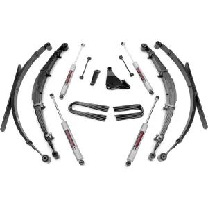 Rough Country 6in Suspension Lift System | 49230 