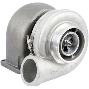 New OEM BorgWarner Detroit Diesel Series 60 Turbocharger | 167735 | Detroit Diesel Series 60
