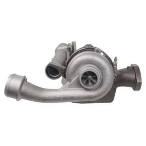 BorgWarner Ford 6.4 HP & LP Turbocharger w/o Actuator | 12709901039 | Ford 6.4L