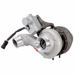 BorgWarner International Navistar DT466 & 570 Turbocharger w/ Actuator | 479030 | International Navistar DT466 / 570