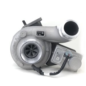BorgWarner International Navistar MaxxForce DT466 Low Mount Turbocharger | 479032 | International Navistar MaxxForce DT466