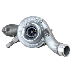 BorgWarner International Navistar MaxxForce 7 Turbocharger w/ Actuator | 12639900004 | International Navistar MaxxForce 7