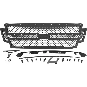 Rough Country Mesh Grille | 70213 