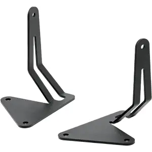 Rough Country LED Light Mount (30in Single Row Bumper Light) | 70536 