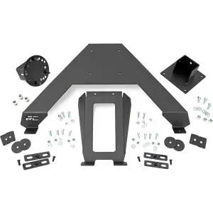 Rough Country Bed Mount Spare Tire Carrier | 73110 