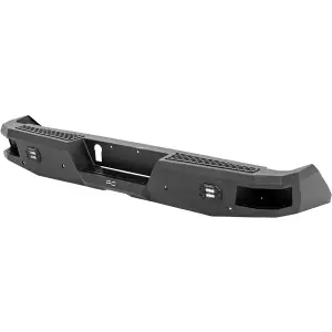 Rough Country Heavy-Duty Rear LED Bumper | 10778