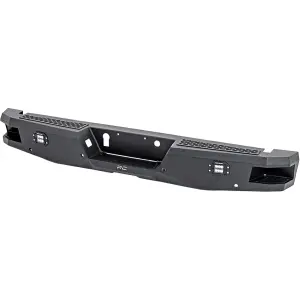 Rough Country Heavy-Duty Rear LED Bumper | 10771