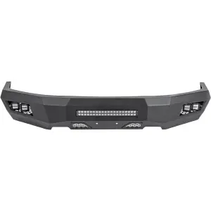 Rough Country Heavy-Duty Front LED Bumper | 10770