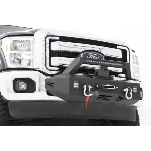 Rough Country EXO Winch Mount Kit | 51006 