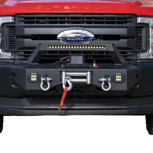 Rough Country EXO Winch Mount Kit | 51004