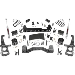 Rough Country 4in Suspension Lift Kit | 55530 