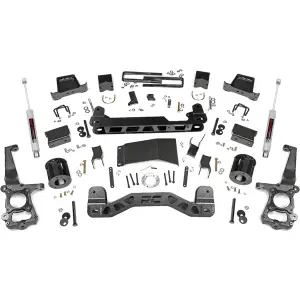 Rough Country 6" Suspension Lift Kit | 55731